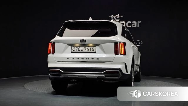 Kia Sorento 4th Generation id 4573365 из Кореи 26