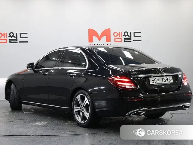 Mercedes-Benz E-Class W213 id 3505128 из Кореи 14