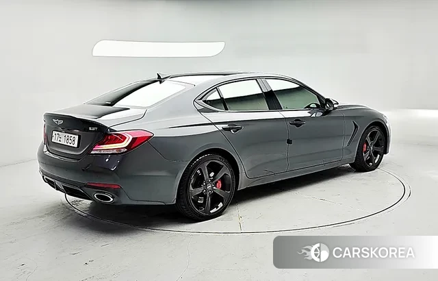 Genesis G70 id 3034070 из Кореи 14