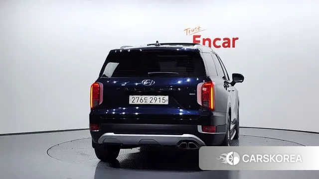 Hyundai Palisade id 3567850 из Кореи 14