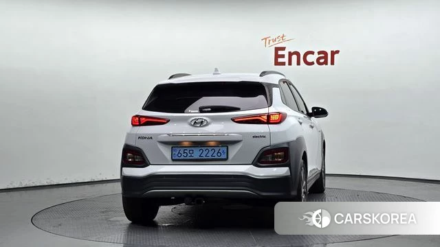 Hyundai Kona Electric id 4508332 из Кореи 14