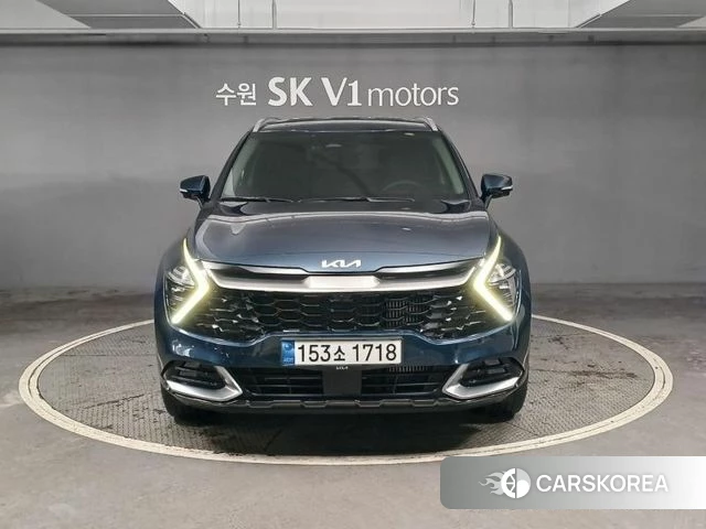 Kia Sportage 5th Generation id 4255006 из Кореи 14