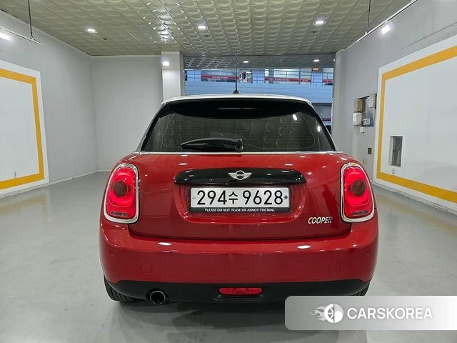 Mini Cooper id 4448296 из Кореи 14