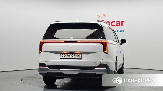 Kia The New Carnival 4th Generation id 4408147 из Кореи 24