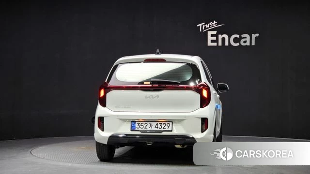 Kia The New Morning (JA) id 4493732 из Кореи 24