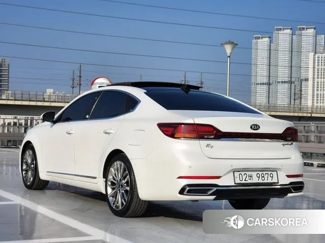 Kia K7 Premier id 3313143 из Кореи 14