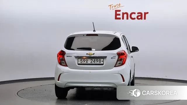 Chevrolet (GM Daewoo) The Next Spark id 3055814 из Кореи 14