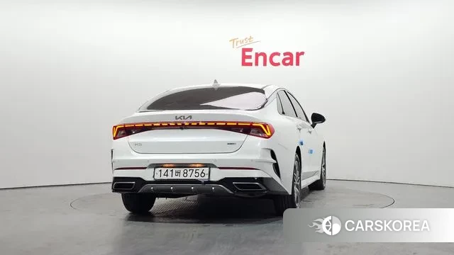 Kia K5 Hybrid 3rd Generation id 3581436 из Кореи 14