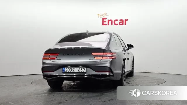 Genesis G80 (RG3) id 3624450 из Кореи 14