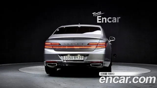 Genesis G90 id 2650847 из Кореи 14