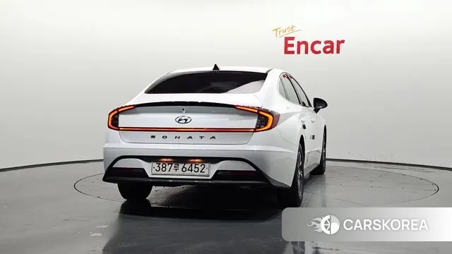 Hyundai Sonata Hybrid (DN8) id 3186761 из Кореи 14
