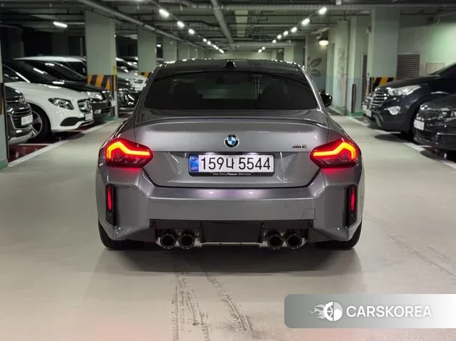 BMW M2 (G87) id 3619647 из Кореи 11