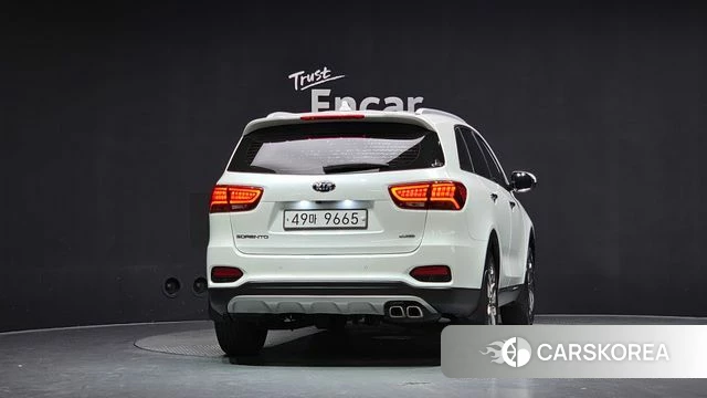 Kia The New Sorento id 4596202 из Кореи 25
