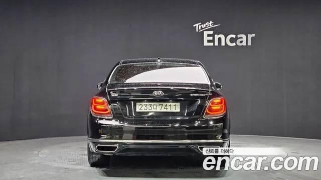 Kia More K9 id 2300004 из Кореи 14