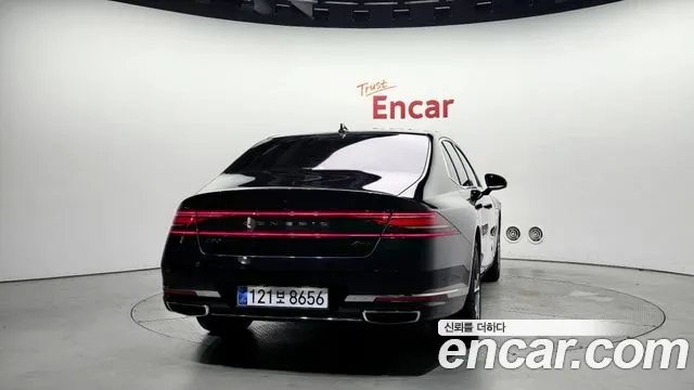 Genesis G90 (RS4) id 2954857 из Кореи 14