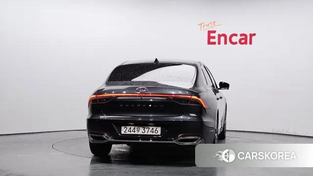 Hyundai The New Grandeur IG id 3037512 из Кореи 14