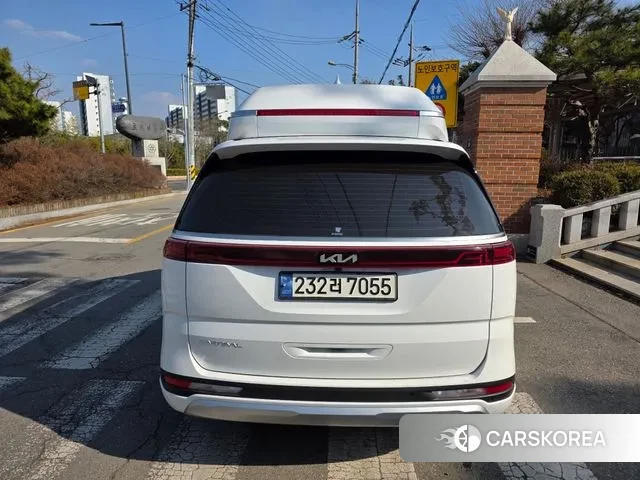 Kia Carnival 4th generation id 3701181 из Кореи 14