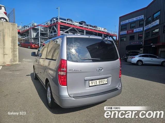 Hyundai The New Grand Starex id 2916524 из Кореи 13