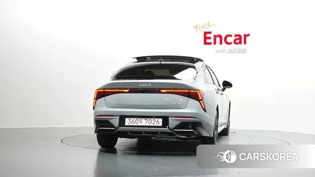 Kia The New K5 Hybrid 3rd generation id 3405264 из Кореи 14