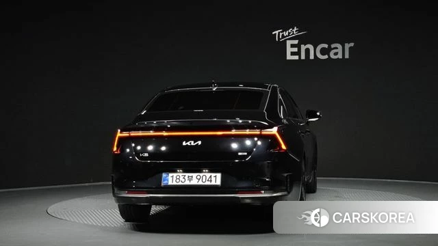 Kia The New K8 Hybrid id 4743735 из Кореи 28