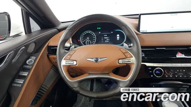 Genesis G80 (RG3) id 2613053 из Кореи 14