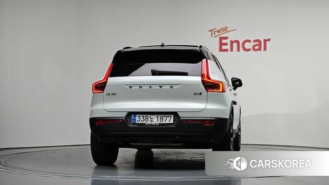 Volvo XC40 id 4519205 из Кореи 14