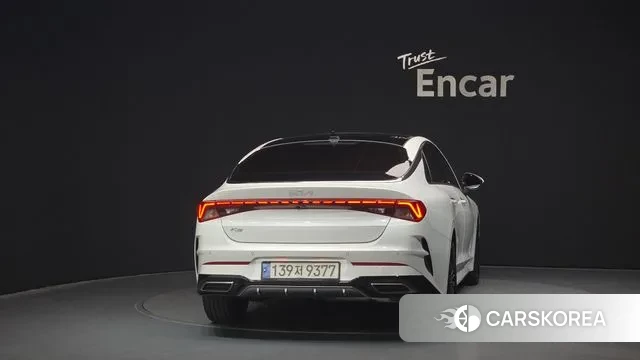 Kia K5 3rd generation id 3487966 из Кореи 14