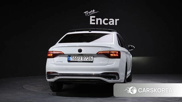 Volkswagen 7th Generation of Jetta id 3915073 из Кореи 14