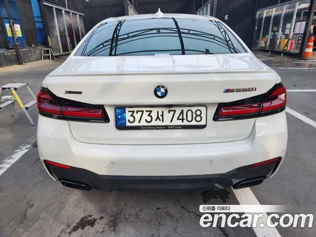 BMW 5 Series (G30) id 2710136 из Кореи 14