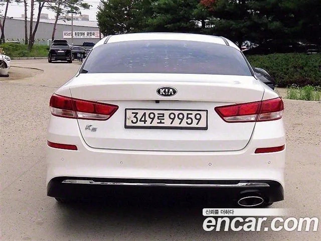 Kia The New K5 2nd generation id 2887200 из Кореи 13