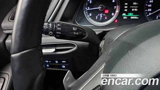 Hyundai Sonata (DN8) id 2672630 из Кореи 14