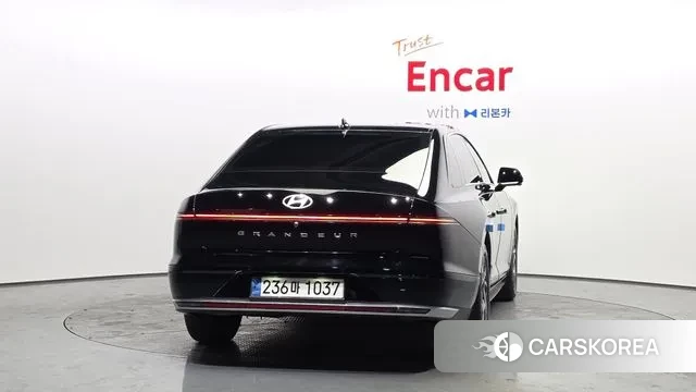 Hyundai Grandeur (GN7) id 3764048 из Кореи 14