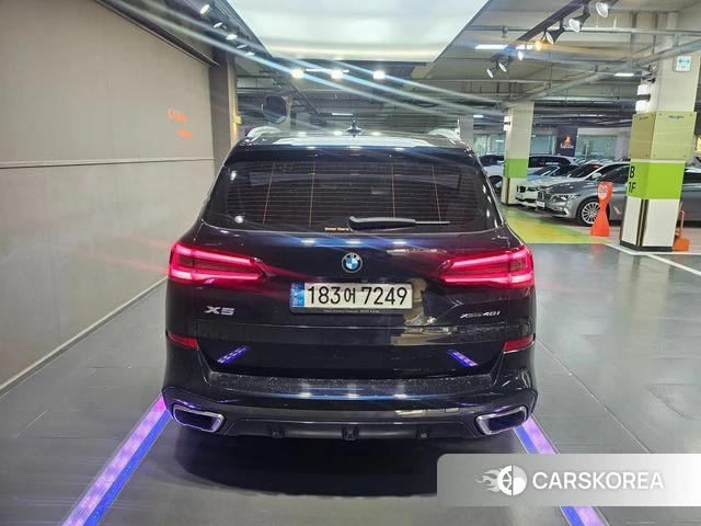 BMW X5 (G05) id 4688156 из Кореи 14
