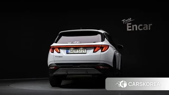 Hyundai Tucson (NX4) id 3036754 из Кореи 14