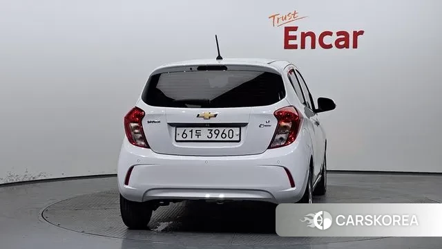 Chevrolet (GM Daewoo) The Next Spark id 3060982 из Кореи 14