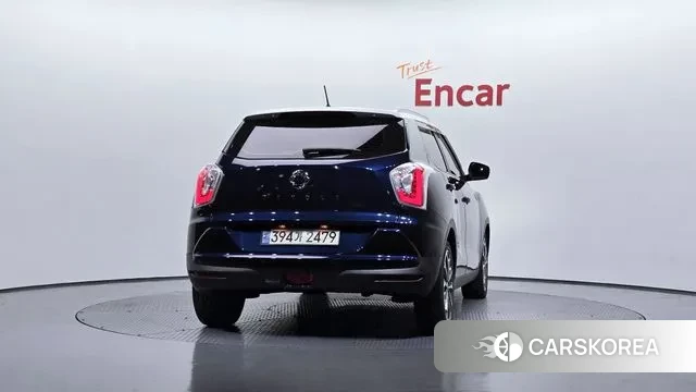 Ssangyong Tivoli Armor id 3325375 из Кореи 14