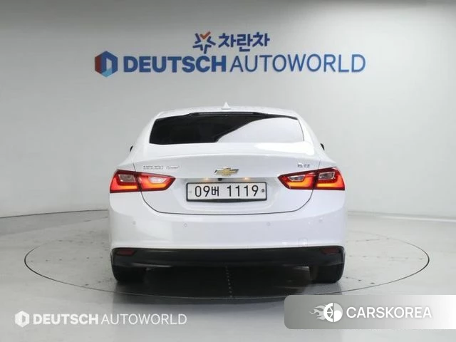 Chevrolet (GM Daewoo) All New Malibu id 4251440 из Кореи 14