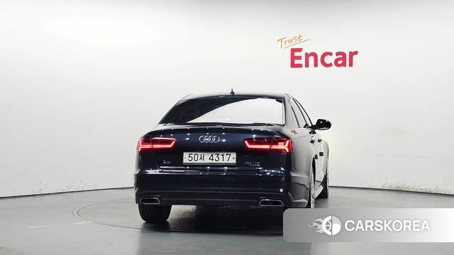 Audi New A6 id 4587458 из Кореи 14