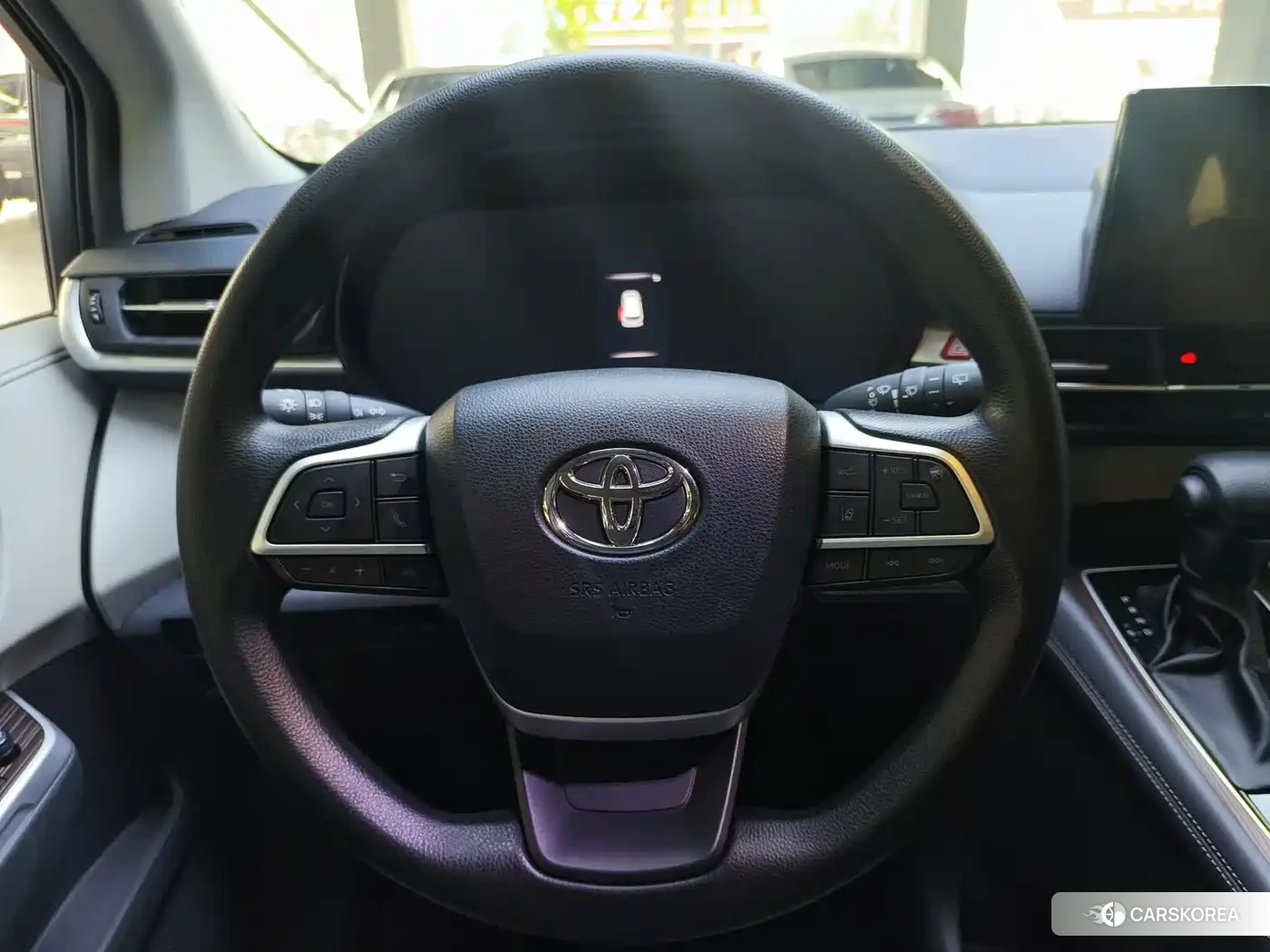 Toyota Grevia id 4570737 из Китая 9