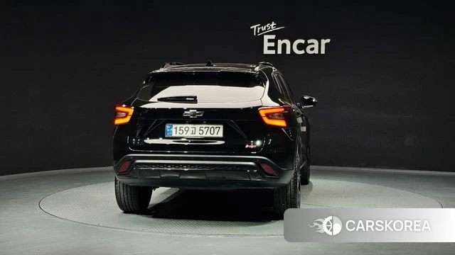 Chevrolet (GM Daewoo) Trax Crossover id 3963978 из Кореи 14