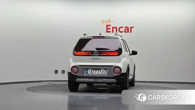 Hyundai Casper id 3838938 из Кореи 14