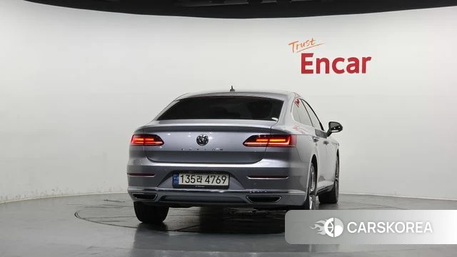 Volkswagen Arteon id 4530085 из Кореи 27