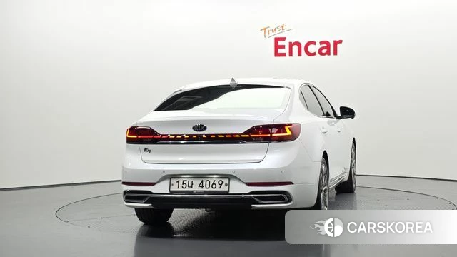 Kia K7 Premier id 4430083 из Кореи 27