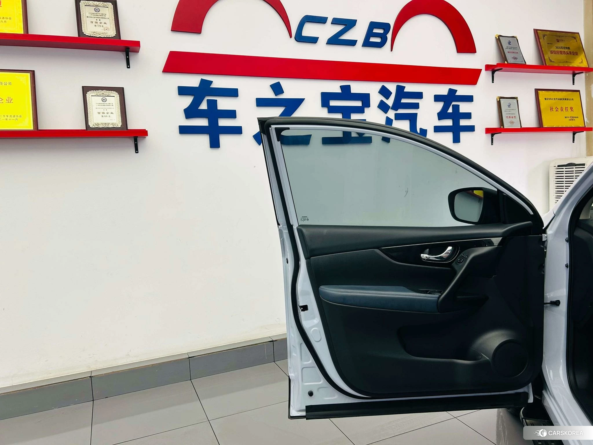 Nissan Qashqai id 4419126 из Китая 20