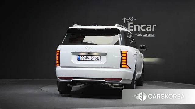 Hyundai Palisade (LX3) id 4427192 из Кореи 27