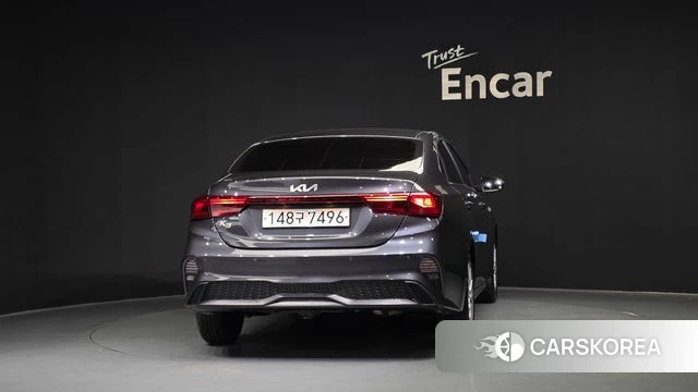 Kia The New K3 2nd generation id 3838819 из Кореи 14