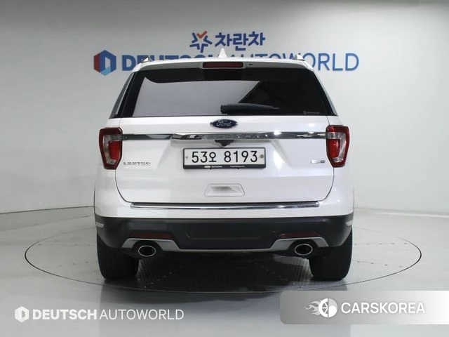 Ford Explorer id 4331668 из Кореи 14