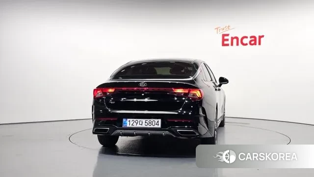 Kia K5 3rd generation id 3343968 из Кореи 14