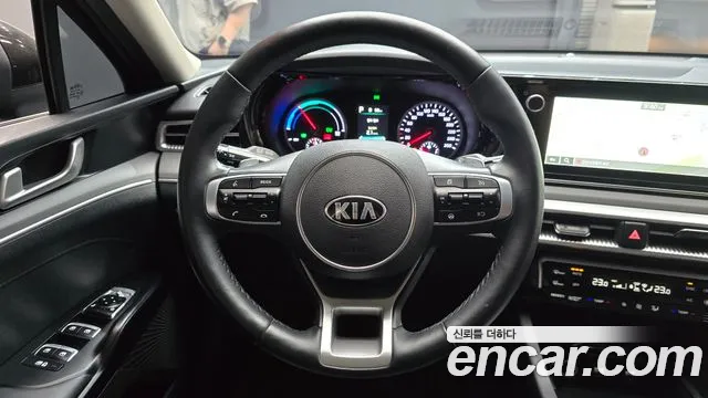 Kia K5 Hybrid 3rd Generation id 2680418 из Кореи 14