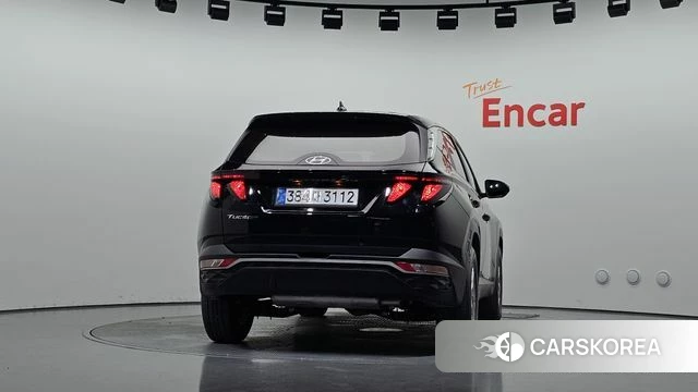 Hyundai Tucson (NX4) id 4942973 из Кореи 24
